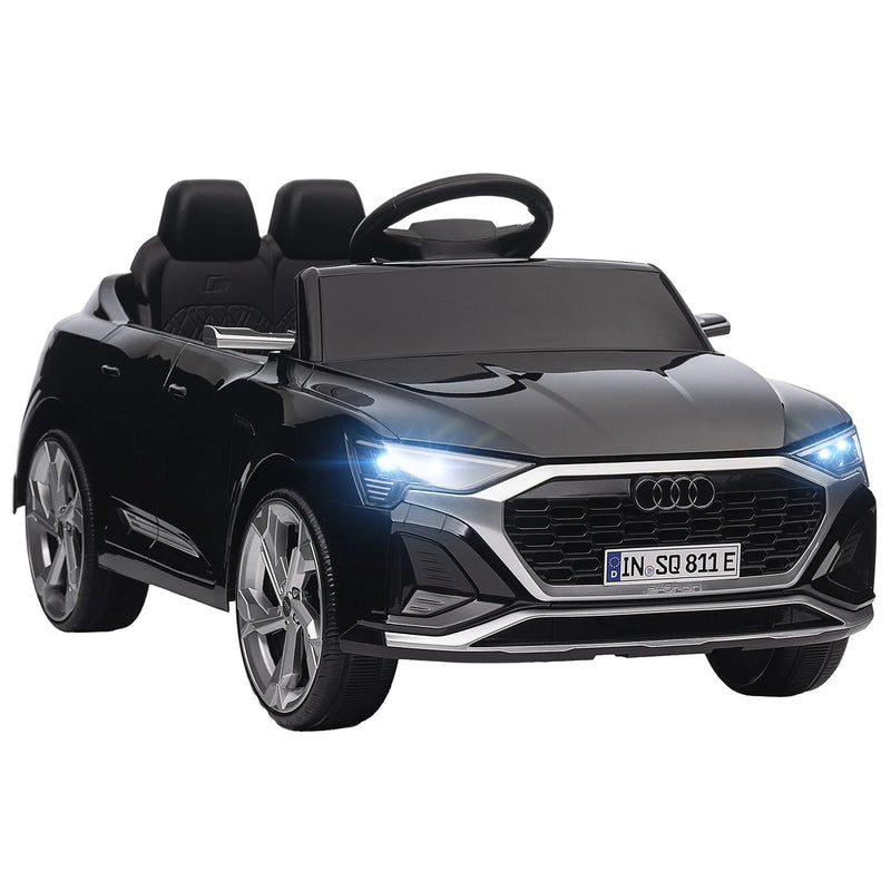 Velké dětské elektrické autíčko Audi Q8 - více variant