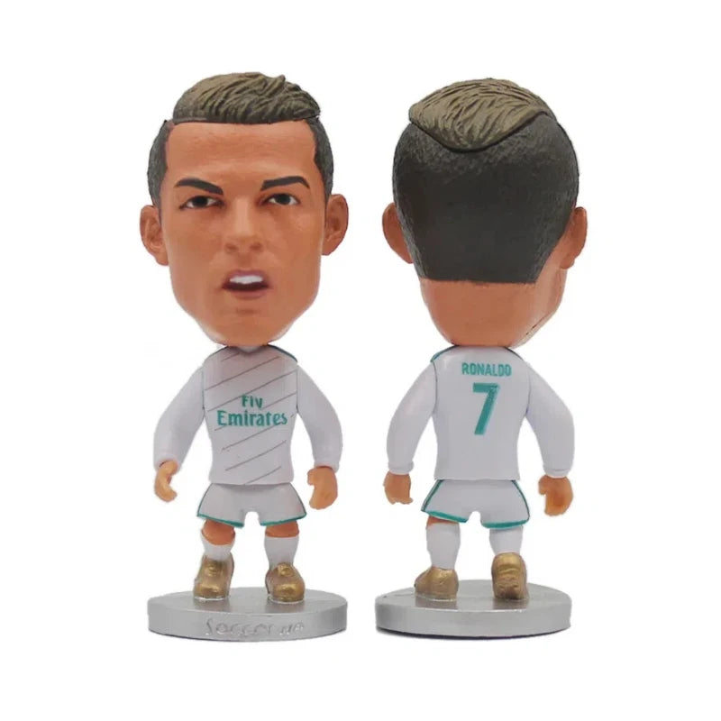 Figurka fotbalista Real Madrid - více variant