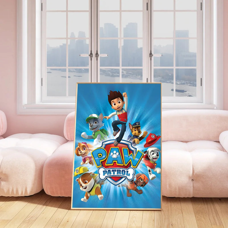 Dětský obraz Paw Patrol - více variant