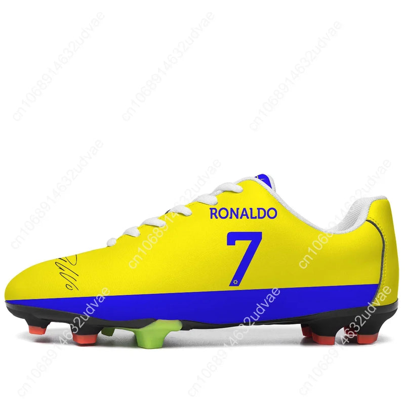 Designové fotbalové kopačky Cristiano Ronaldo - více variant