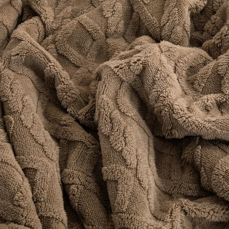 ComfyHome™ Komfortní zimní deka