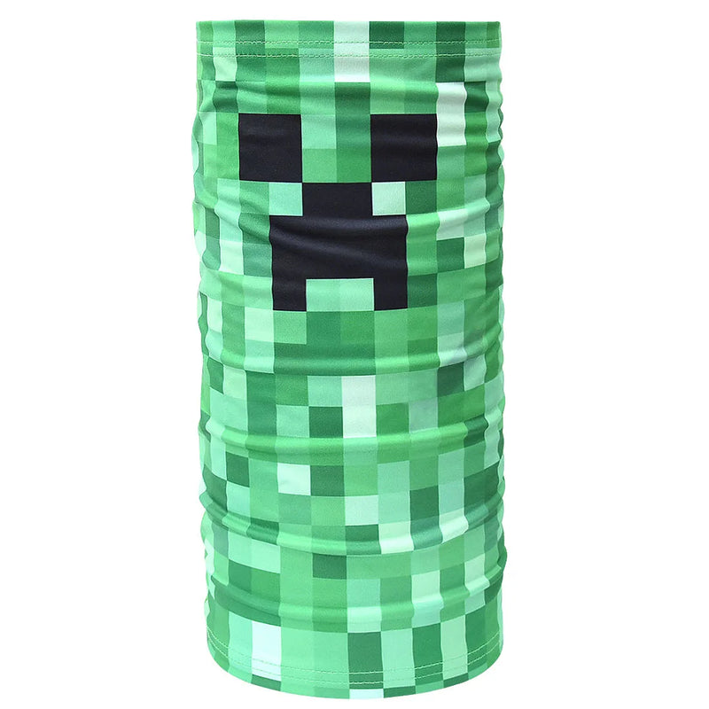 Nákrčník Minecraft Creeper