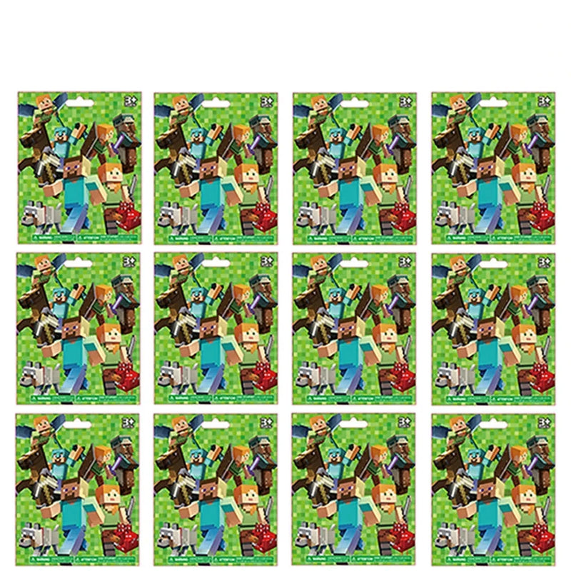 Velký Blind Box Minecraft - více variant