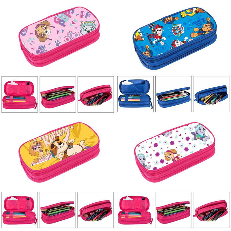Dětský školní penál Paw Patrol - více variant