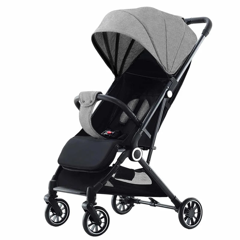 StrollEase™ Skládací sportovní kočárek - více variant