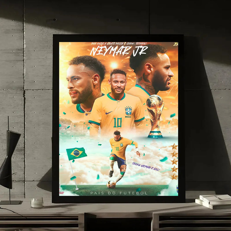 Designový obraz Neymar - více variant
