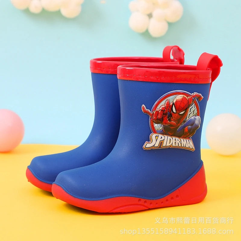 Chlapecké holínky Spiderman - více variant