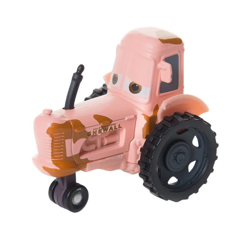 Traktor z pohádky Auta 3 - více variant