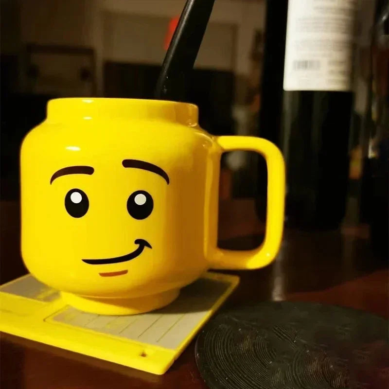 Hrnek na čaj a kávu - emoji