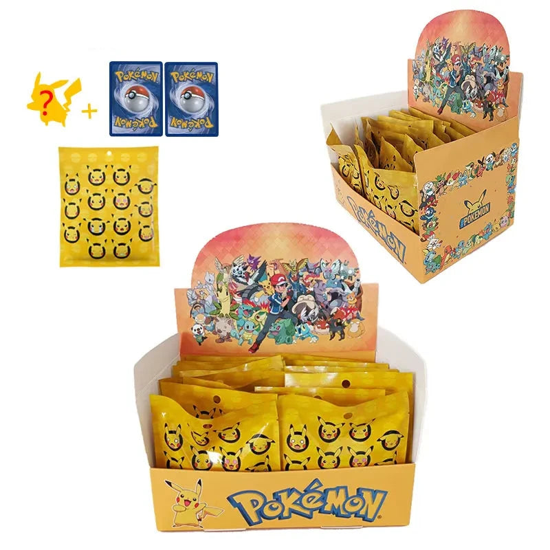 Velký Blind Box Pokémon - více variant