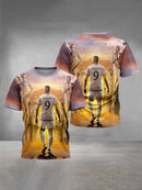 Dětské letní tričko Kylian Mbappé - více variant