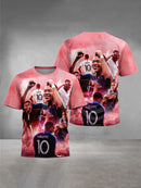 Dětské letní tričko Kylian Mbappé - více variant