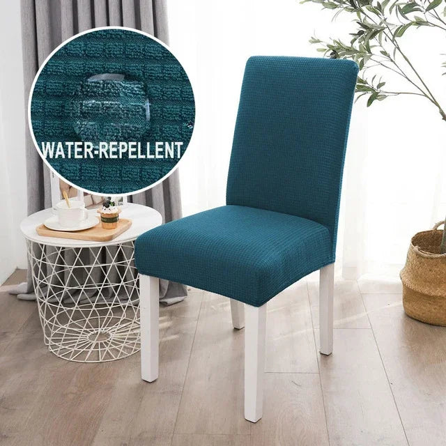 DiningComfort™ Voděodolný elastický potah na kuchyňskou židli - více variant
