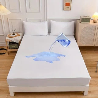 VeltvetSheet™ Voděodolné elastické prostěradlo - více variant