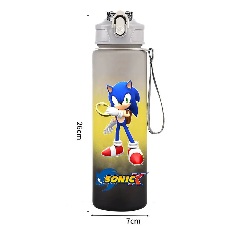 Dětská láhev na vodu Sonic - více variant