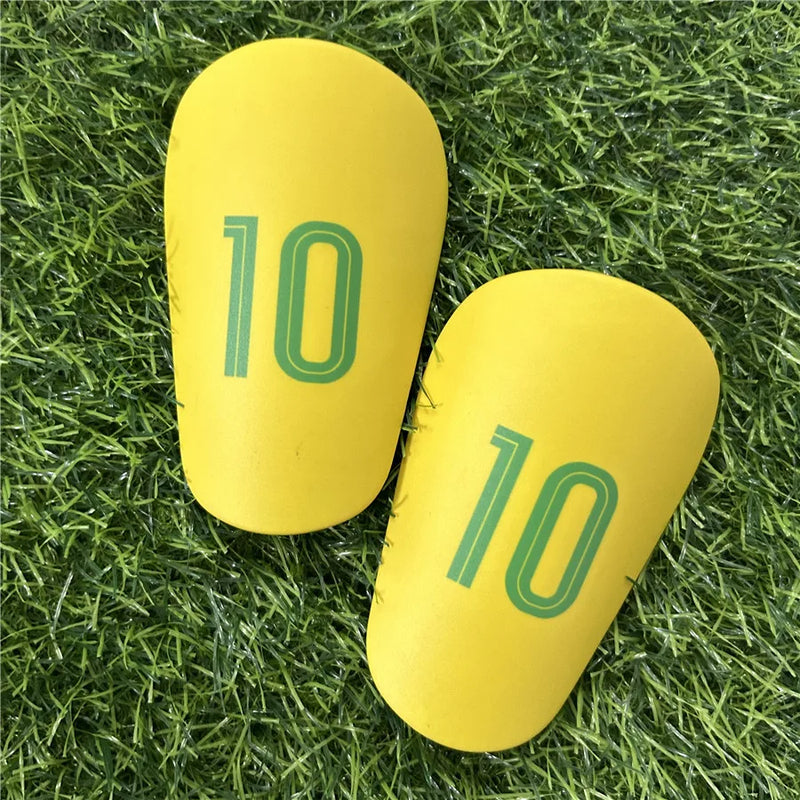 Designové fotbalové chrániče na holeň - Lionel Messi