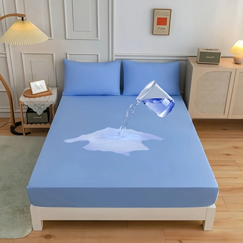 VeltvetSheet™ Voděodolné elastické prostěradlo - více variant