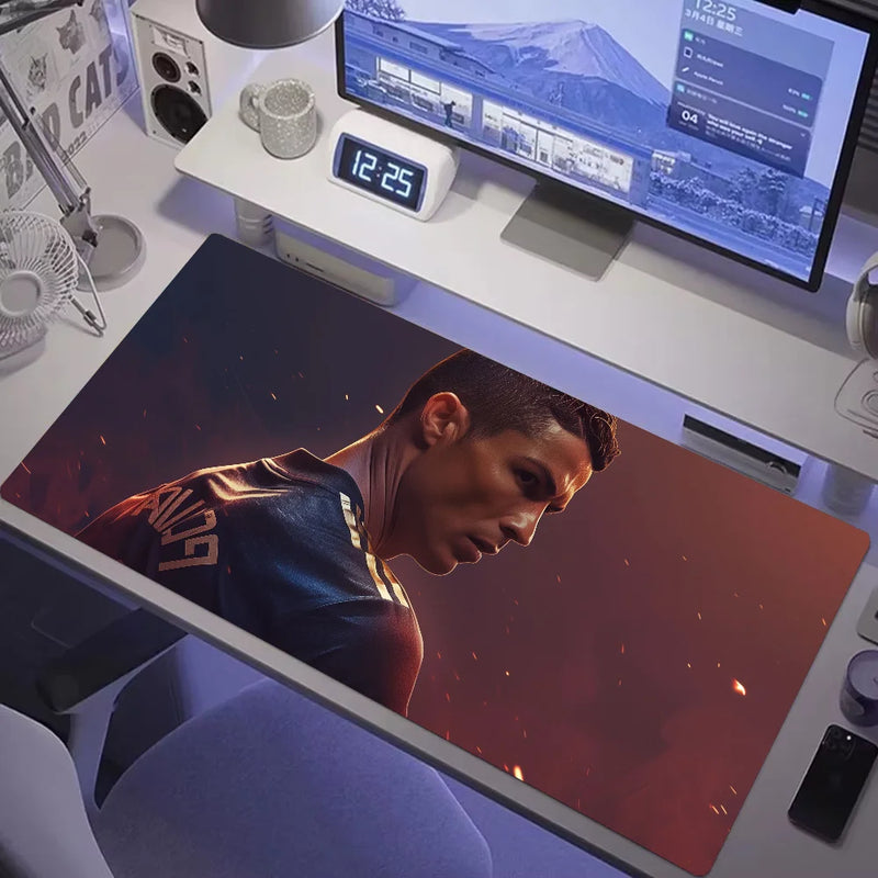 Podložka pod klávesnici a myš Cristiano Ronaldo - více variant