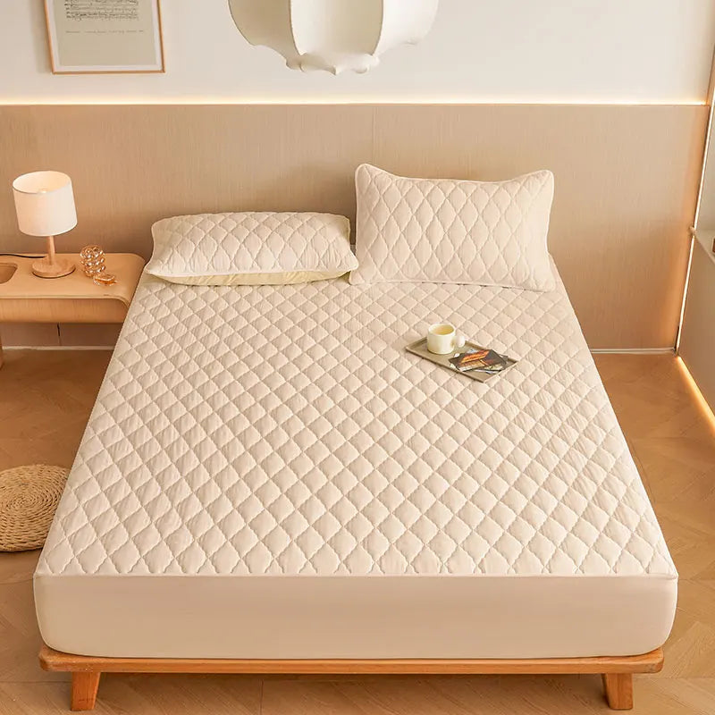 DreamSheet™ Zimní elastické voděodolné prostěradlo - více variant