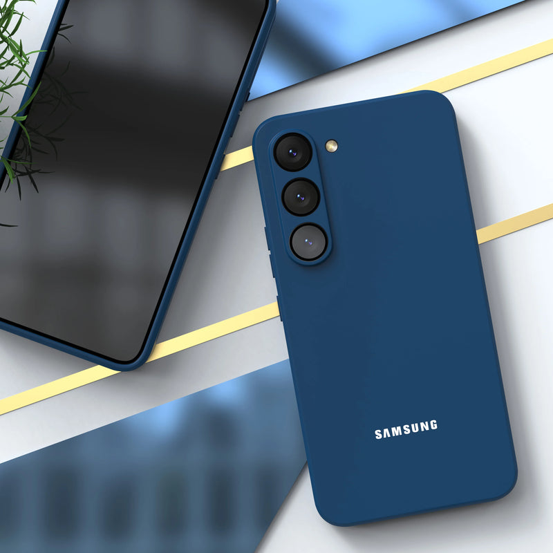 Barevné pouzdro pro Samsung Galaxy - více variant