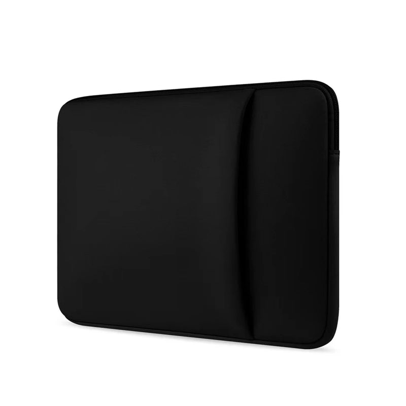 Měkké pouzdro na notebook s vnější kapsou - více variant