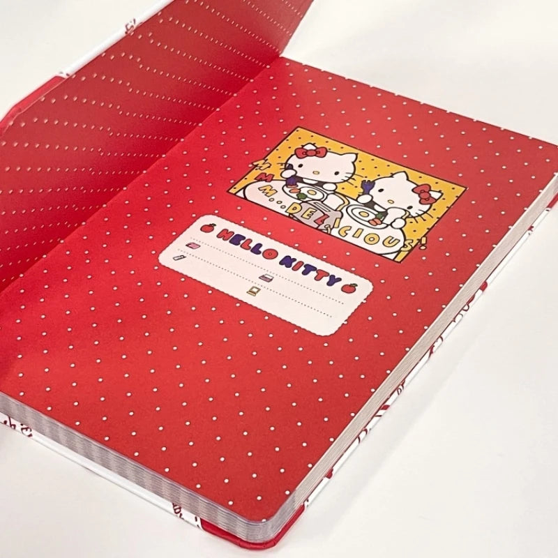 Dívčí sešit A5 Hello Kitty