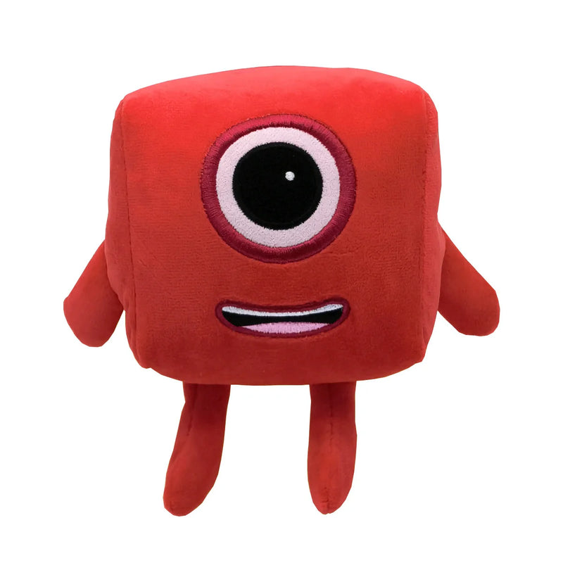 Plyšák Numberblocks - více variant