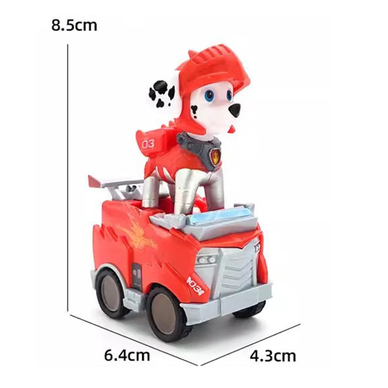 Autíčko Paw Patrol - více variant