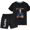 Dětská letní souprava triko a kraťasy Kylian Mbappé - více variant