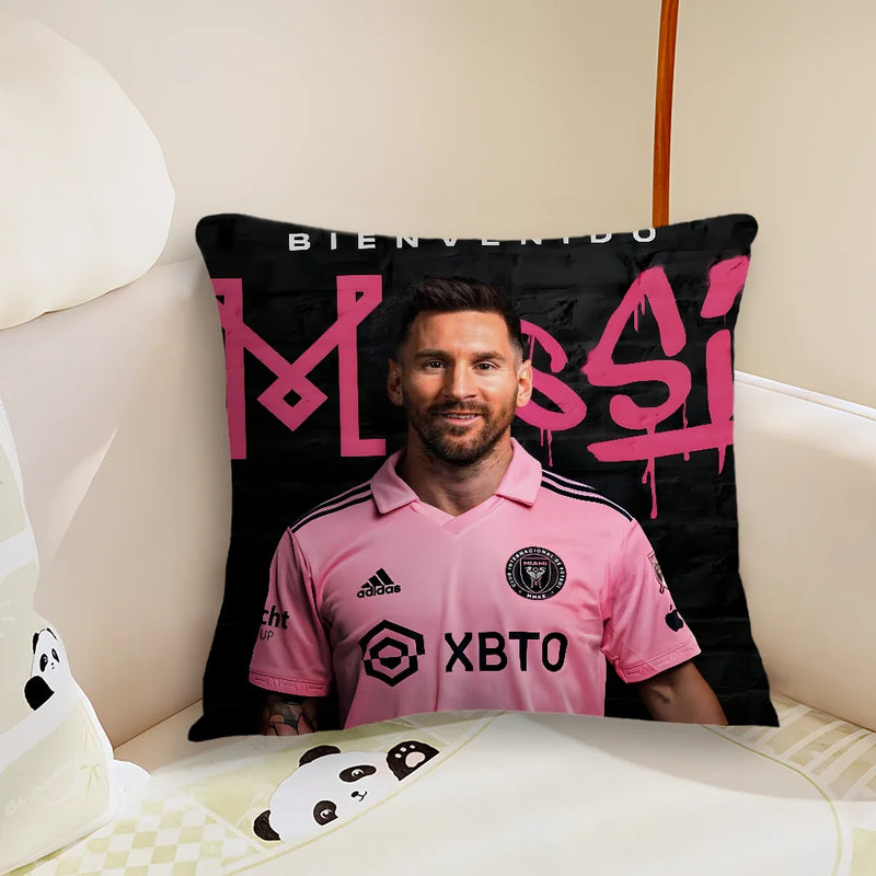 Povlak na polštář Lionel Messi - více variant