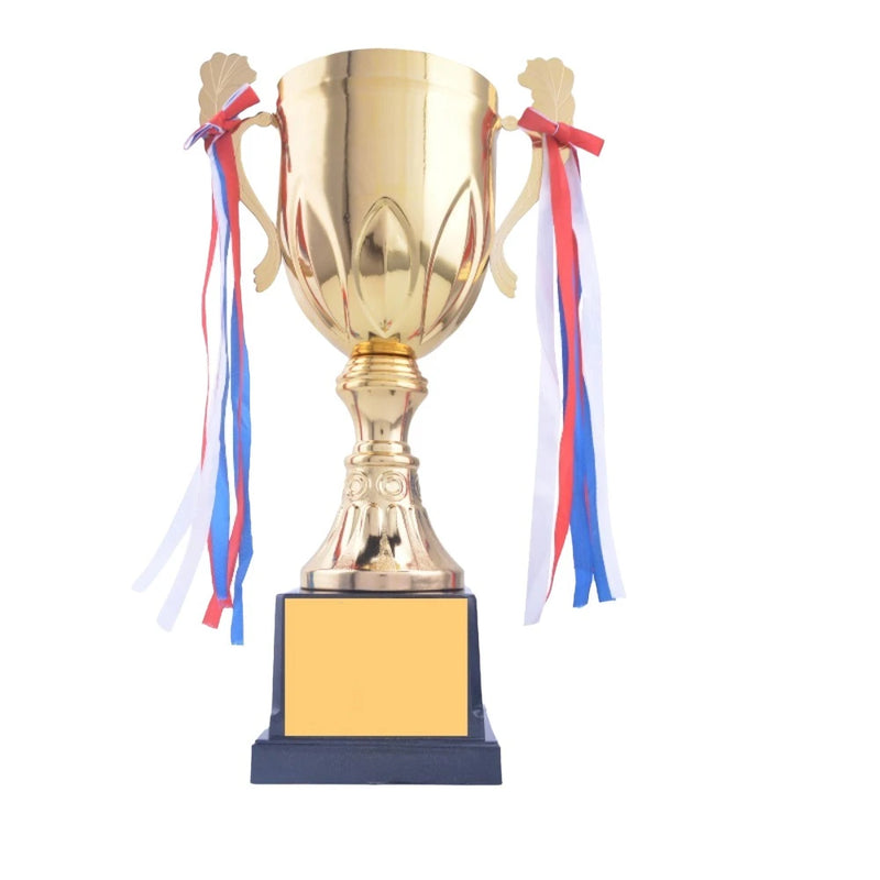 Sportovní trofej pro první, druhé a třetí místo