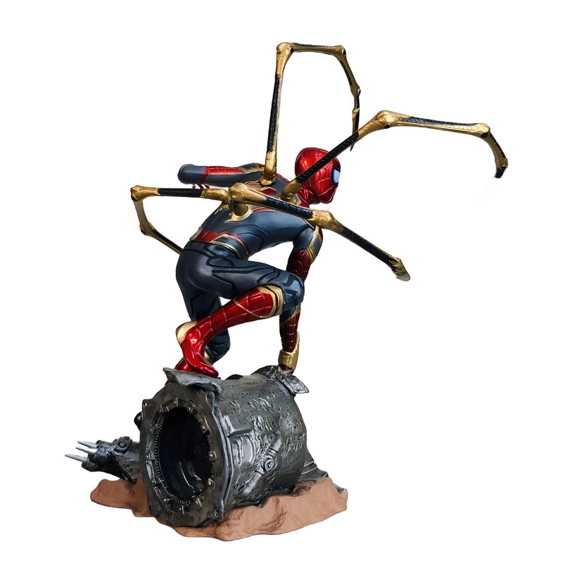 Designová figurka Spiderman - 18 cm