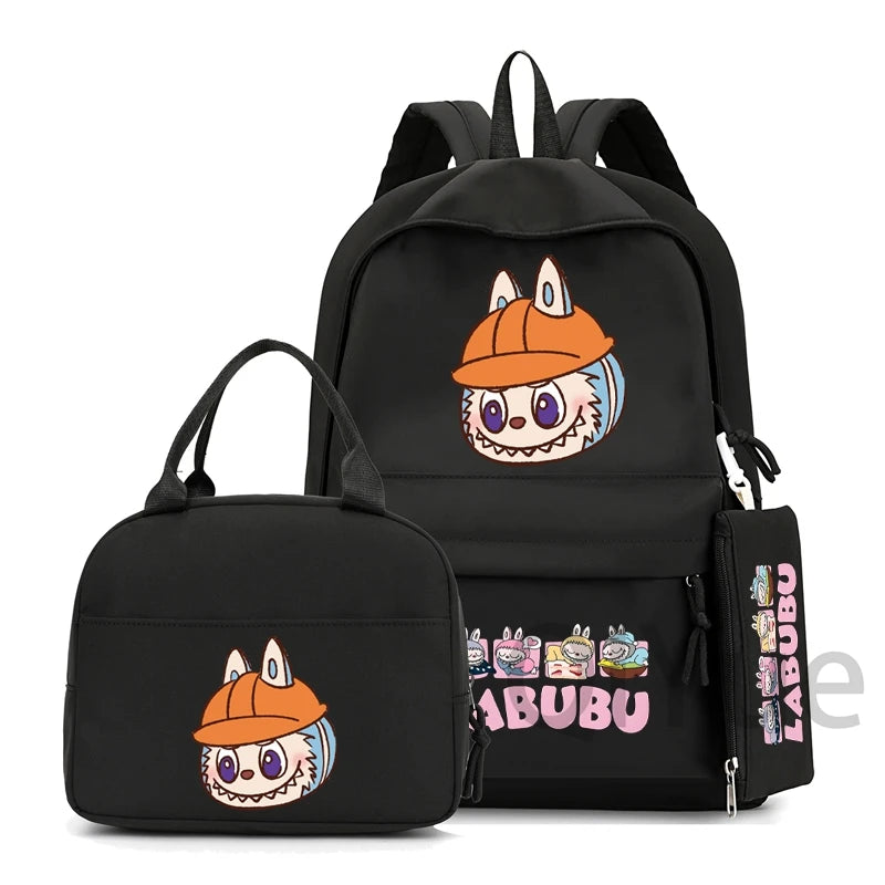 Designová školní sada Labubu - více variant