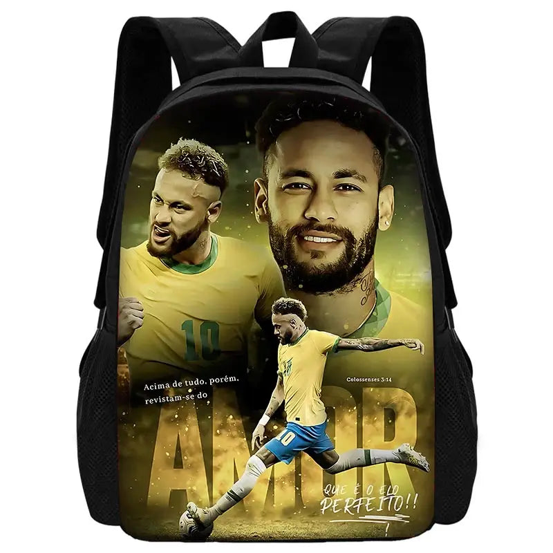 Školní fotbalový batoh Neymar - více variant