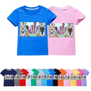 Dětské tričko Skibidi Toilet - více variant