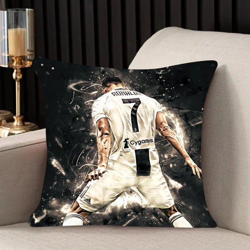 Povlak na polštář Cristiano Ronaldo - více variant