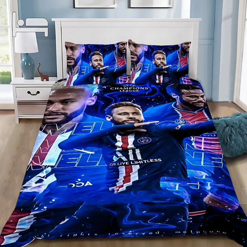 Designové povlečení Neymar - více variant
