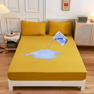 VeltvetSheet™ Voděodolné elastické prostěradlo - více variant