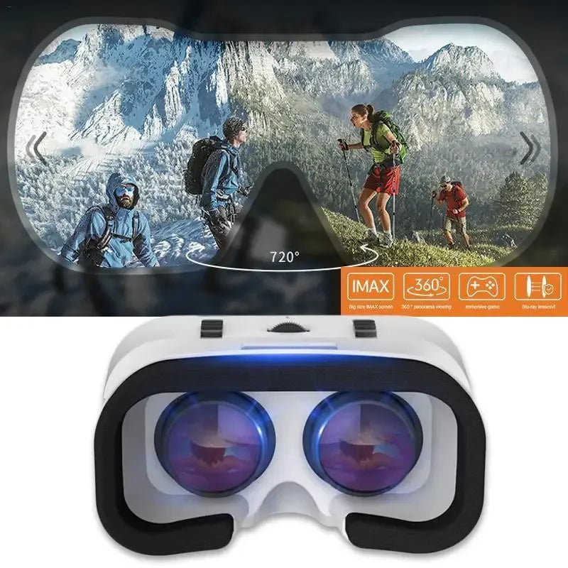VR brýle k mobilnímu telefonu