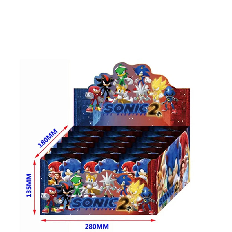 Velký Blind Box Sonic - více variant