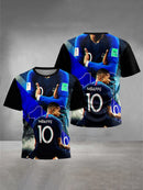 Dětské letní tričko Kylian Mbappé - více variant