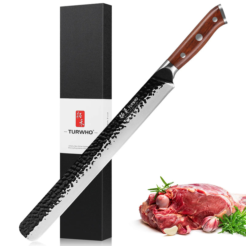 SteelCore™ Profesionální nůž na krájení z nerezové oceli