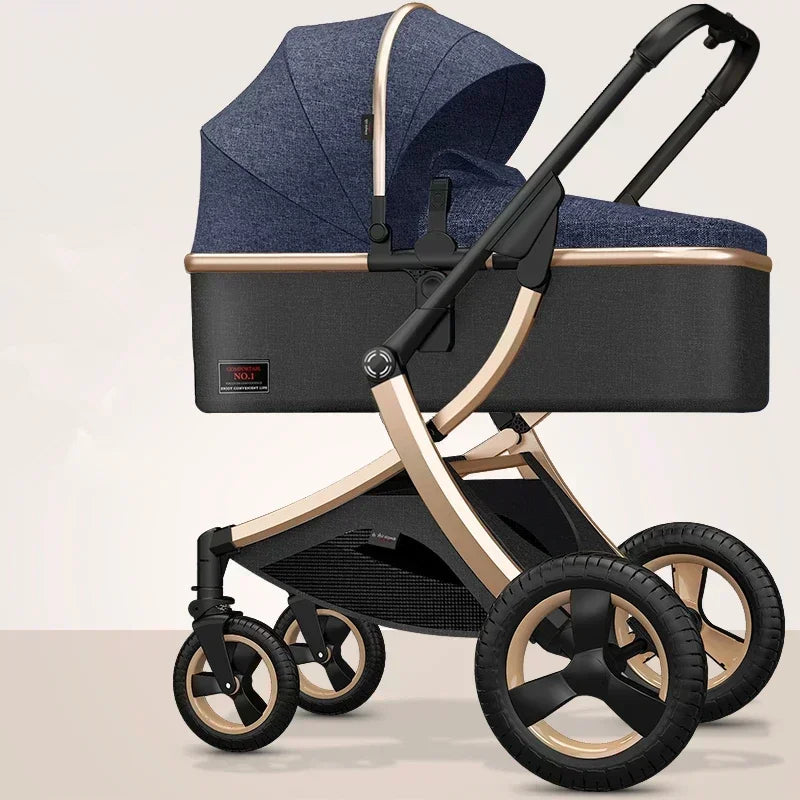 BabyDream™ Sportovní kočárek 3v1 s otočnou sedačkou - více variant
