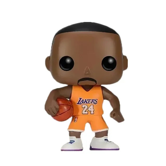 Designová figurka Kobe Bryant - více variant