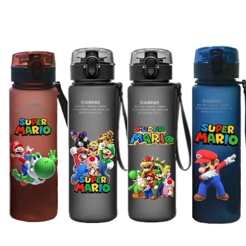 Láhev na pití Super Mario - více variant