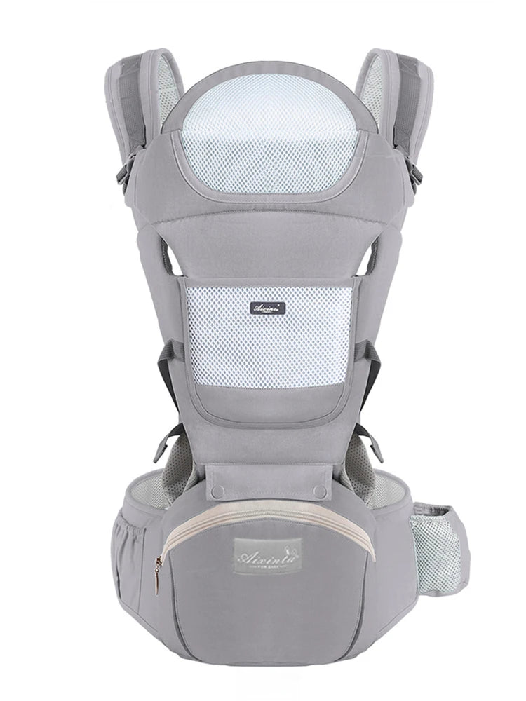 Ergonomické dětské nosítko s multifunkčním bederním sedákem - více variant