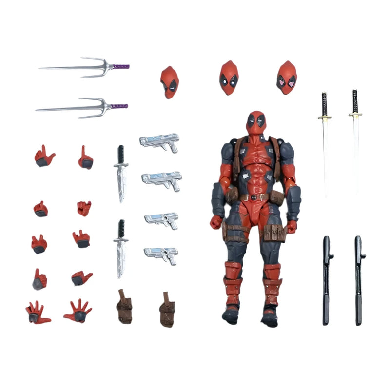 Designová figurka Yamaguchi Deadpool - více variant