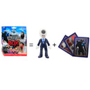 Balíček figurka a kartičky Skibidi Toilet - více variant