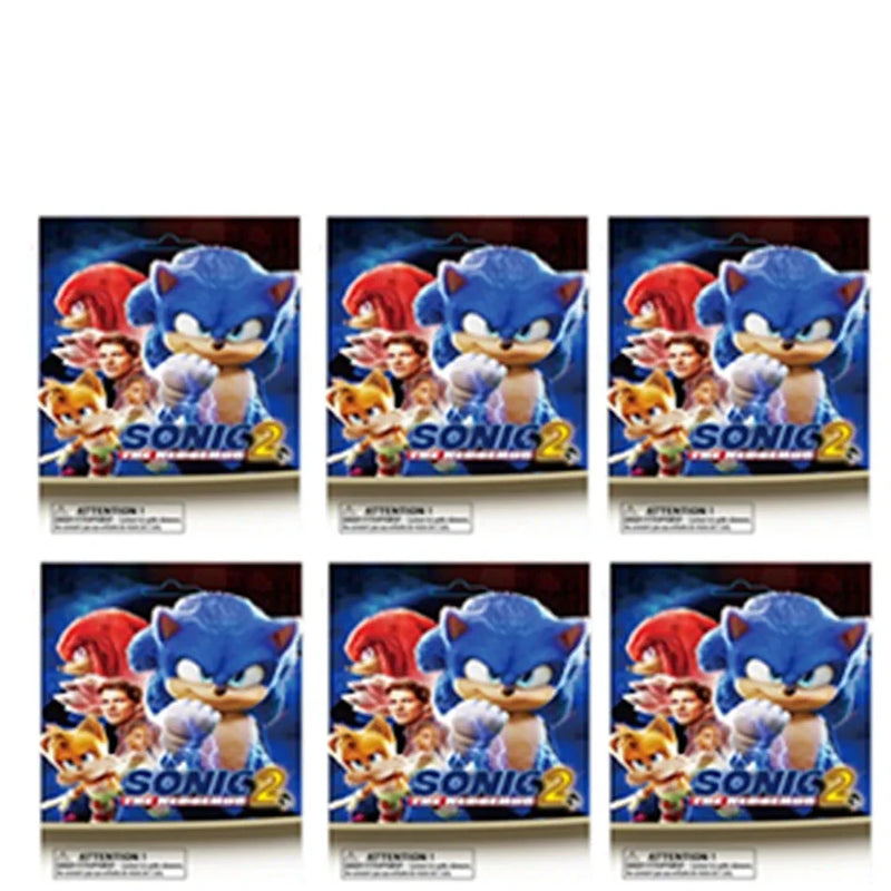 Velký Blind Box Sonic - více variant