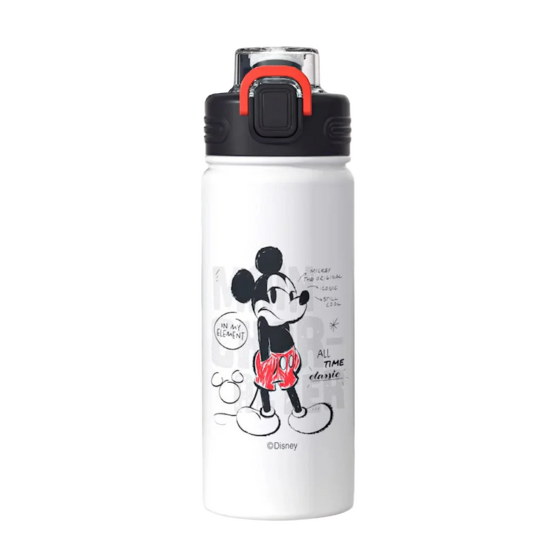 Láhev na pití Mickey Mouse 500 ml - více variant